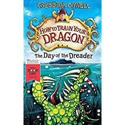 How to Train Your Dragon: The Day of the Dreader - Agricola Street Books