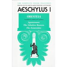 Aeschylus I - Agricola Street Books