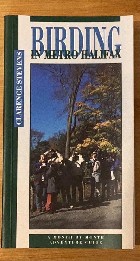 Birding in Metro Halifax: A Month-By-Month Adventure Guide - Agricola Street Books