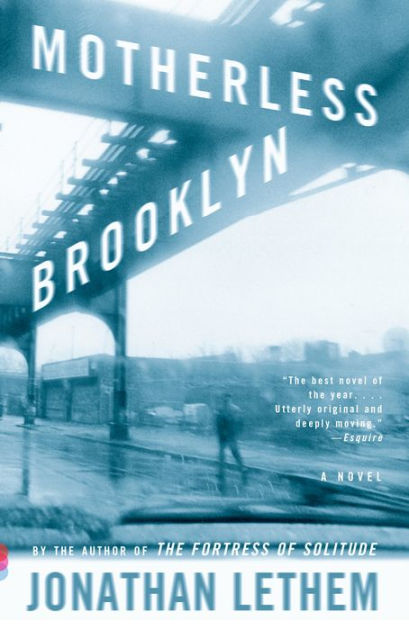 Motherless Brooklyn (Movie Tie-In Edition) - Agricola Street Books