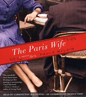 The Paris Wife - Agricola Street Books