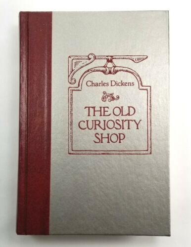 The Old Curiosity Shop - Agricola Street Books