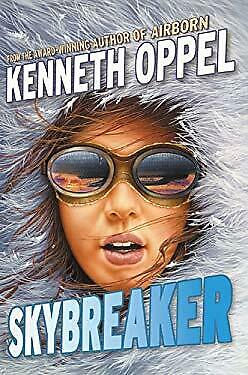 Skybreaker - Agricola Street Books