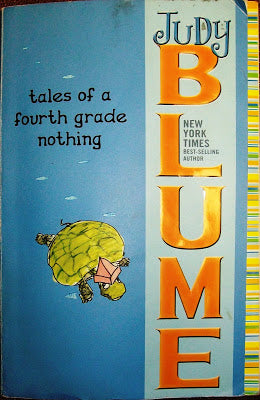 Tales of a Fourth Grade Nothing - Agricola Street Books