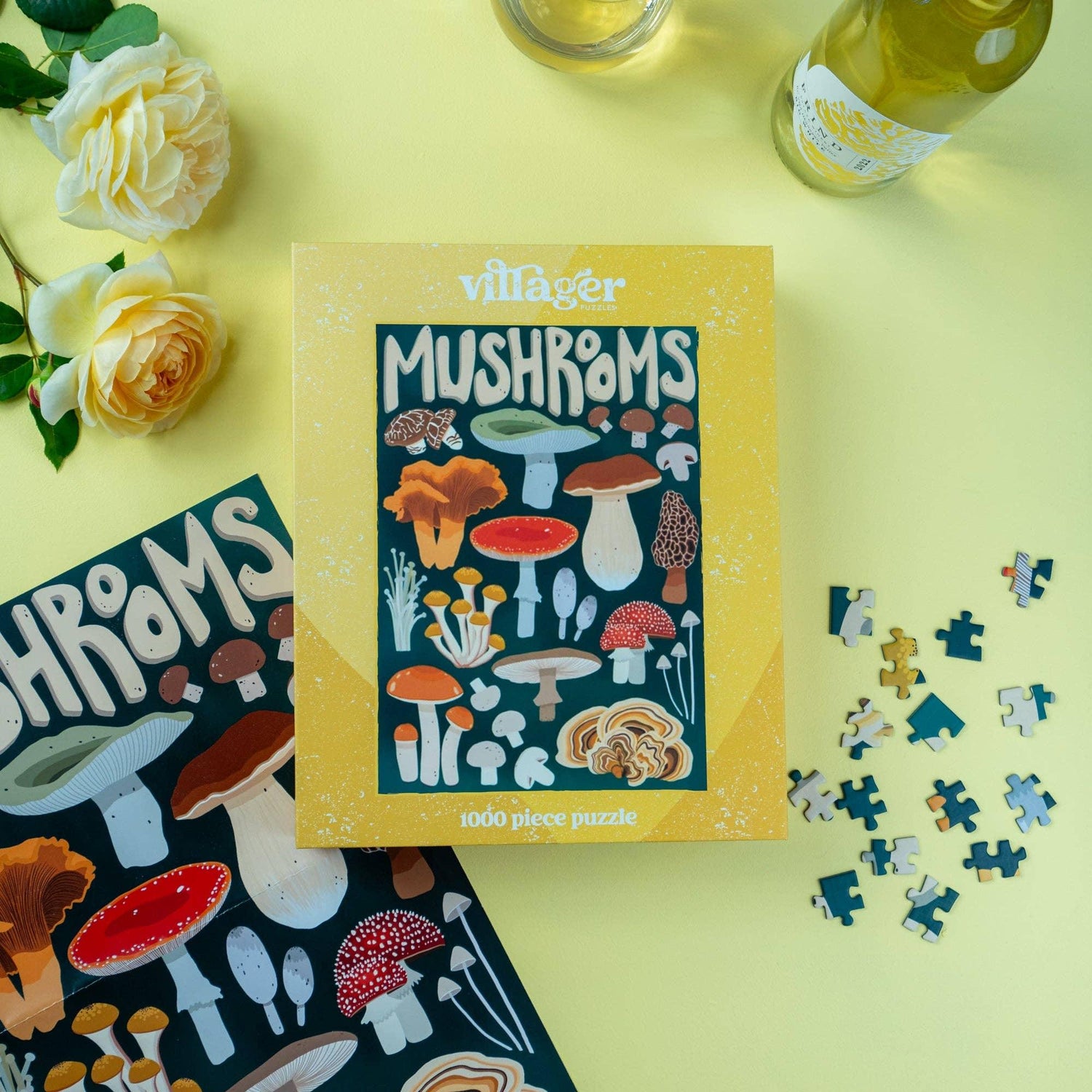 Jigsaw Puzzles - Agricola Street Books