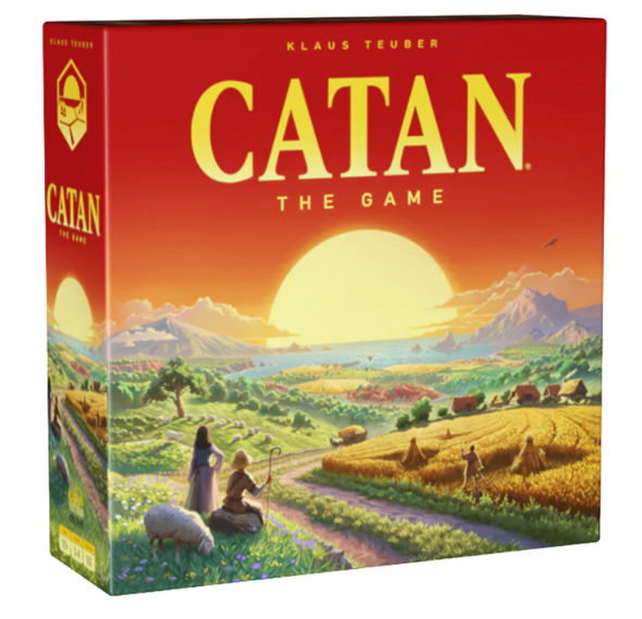Games - Agricola Street Books