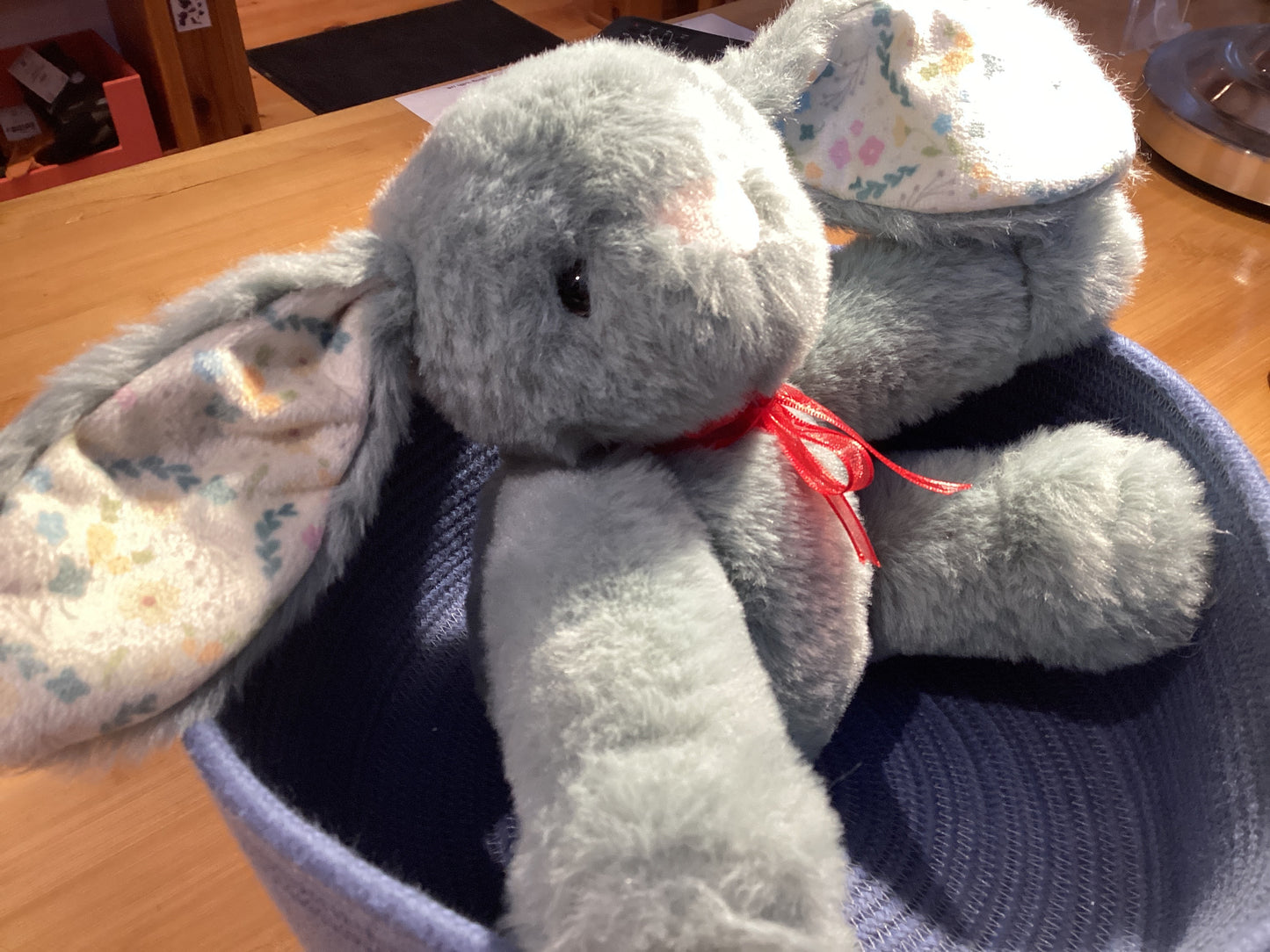 Small Stuffed Animal