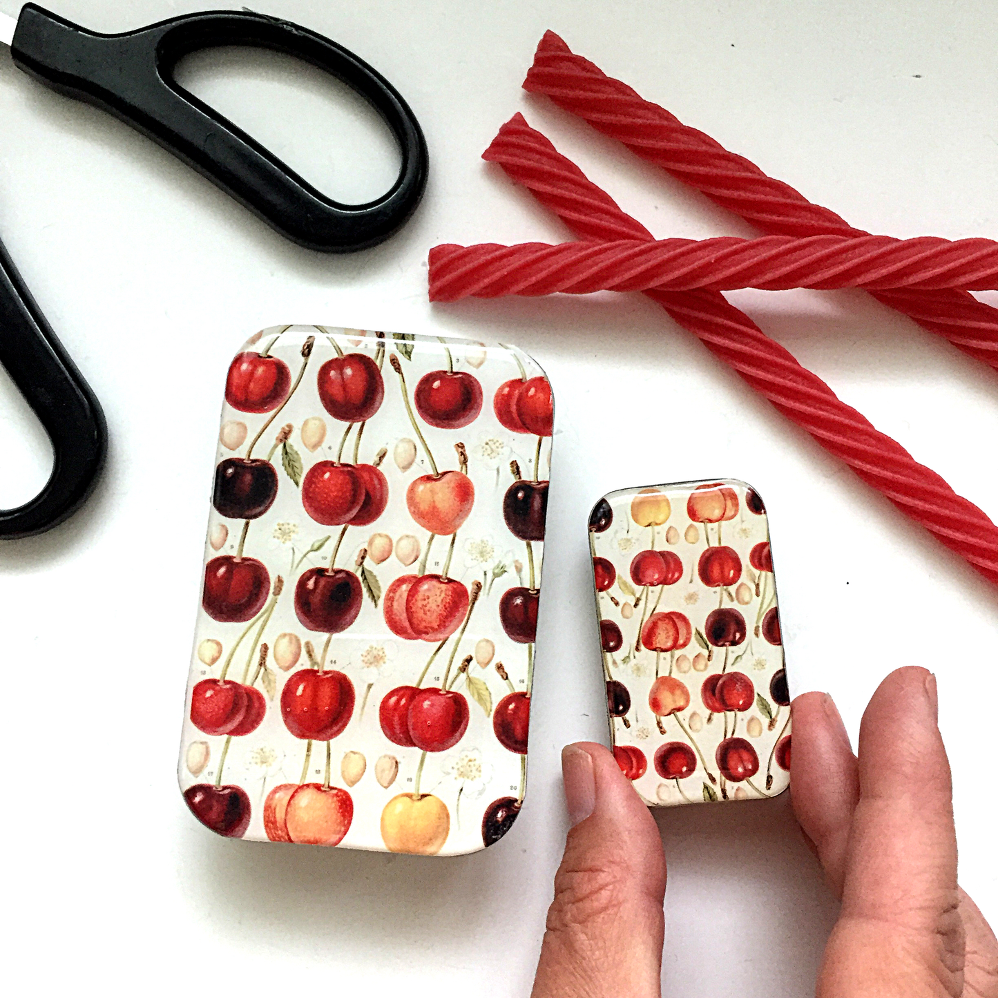 Firefly Notes - Cherry Storage Tin