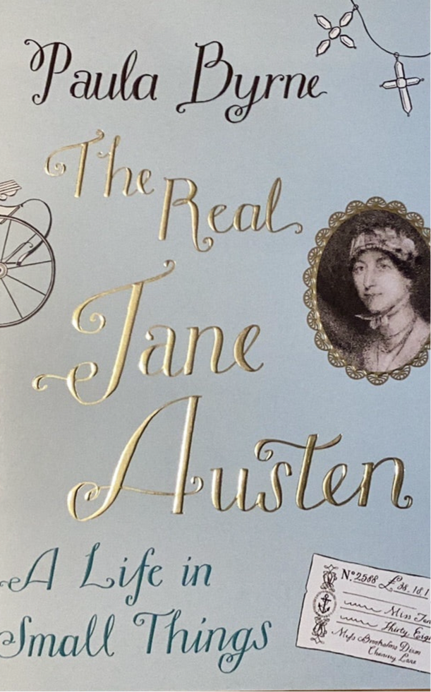 The Real Jane Austen: A Life in Small Things - Agricola Street Books