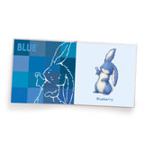 Bunnies By the Bay - My Book of Colors - Board Book