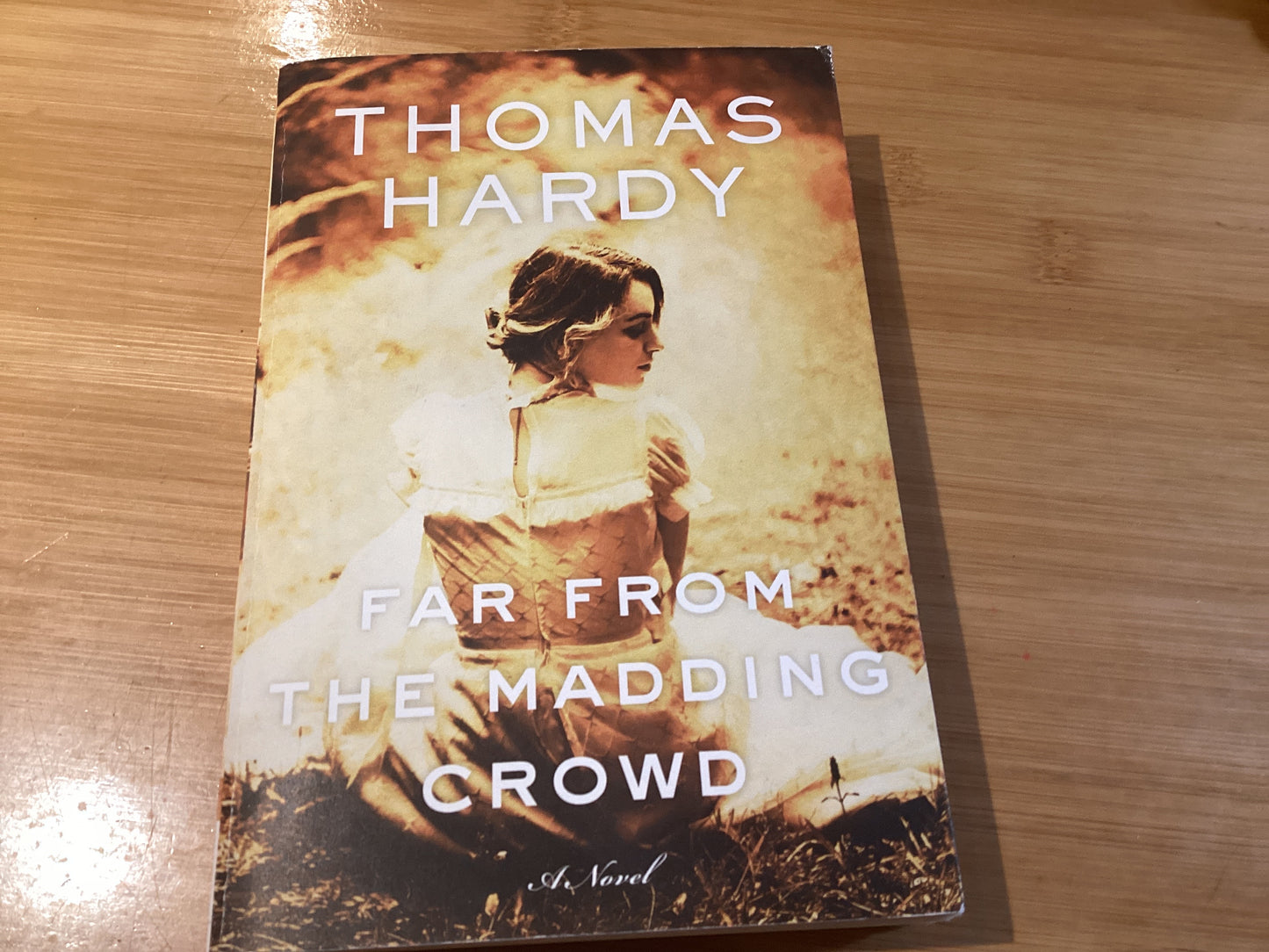 Far from the Madding Crowd - Agricola Street Books