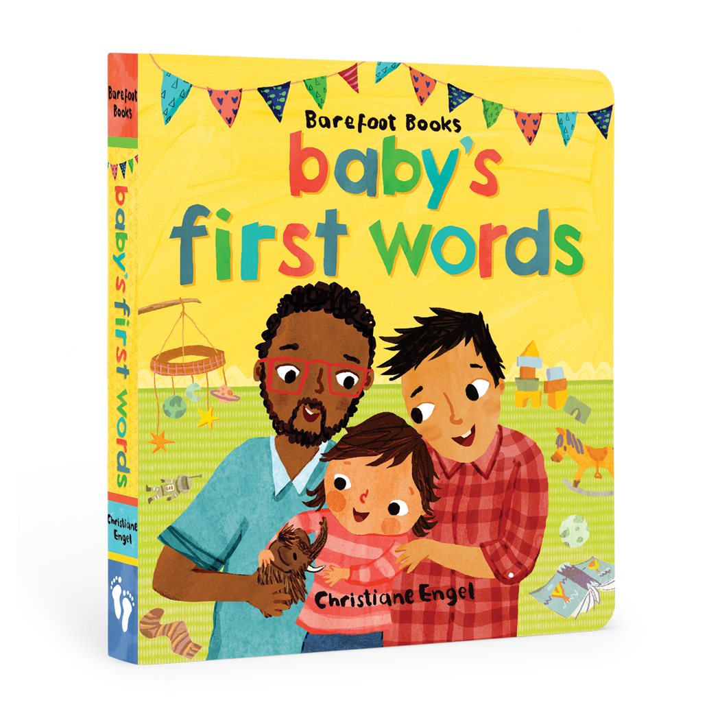 Baby's First Words - Agricola Street Books