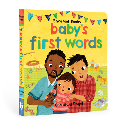 Baby's First Words - Agricola Street Books