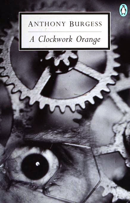 A Clockwork Orange - Agricola Street Books