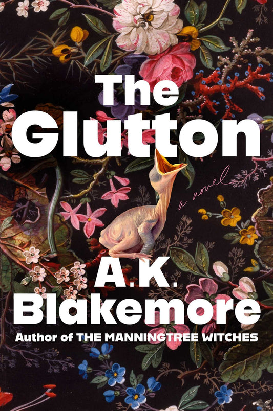 The Glutton - Agricola Street Books