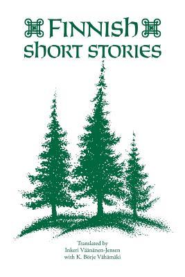 Finnish Short Stories - Agricola Street Books