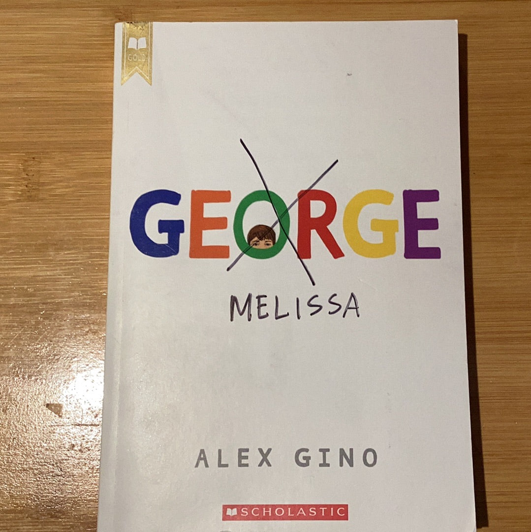 Melissa - Agricola Street Books