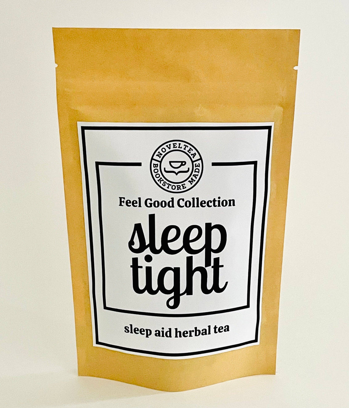 NovelTea Bookstore & Gifts - Sleep Tight - Feel Good HERBAL TEA