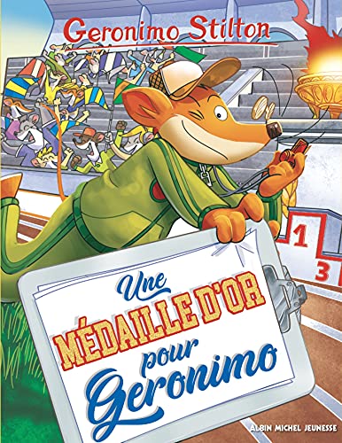 Une médaille d'or pour Geronimo