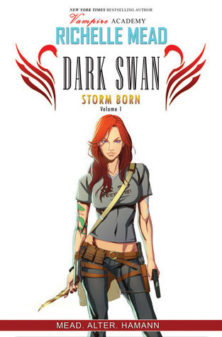 Storm Born (Dark Swan Vol. 1)