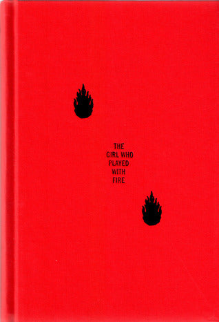 The Girl Who Played with Fire (Millennium #2) - Agricola Street Books