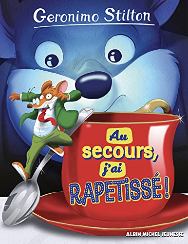 Au secours, j'ai rapetissé ! - Agricola Street Books