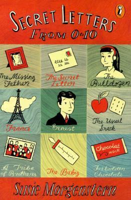 Secret Letters From 0 To 10 - Agricola Street Books