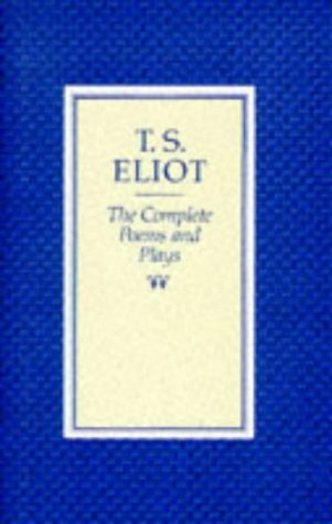 The Complete Poems and Plays