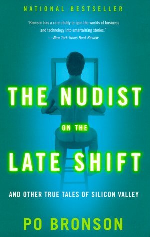 The Nudist on the Late Shift - Agricola Street Books