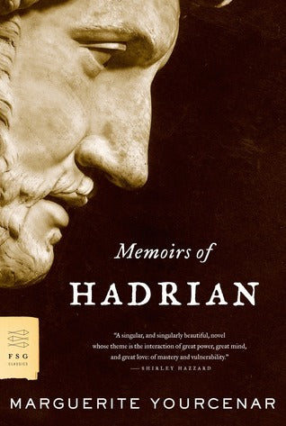 Memoirs of Hadrian - Agricola Street Books