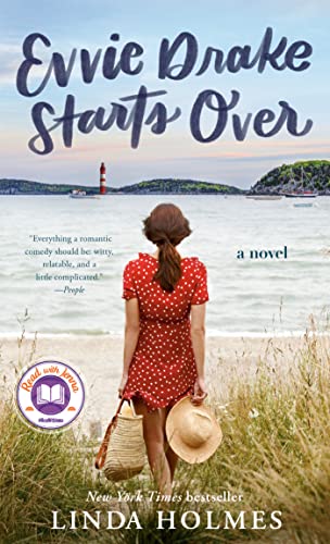 Evvie Drake Starts Over - Agricola Street Books
