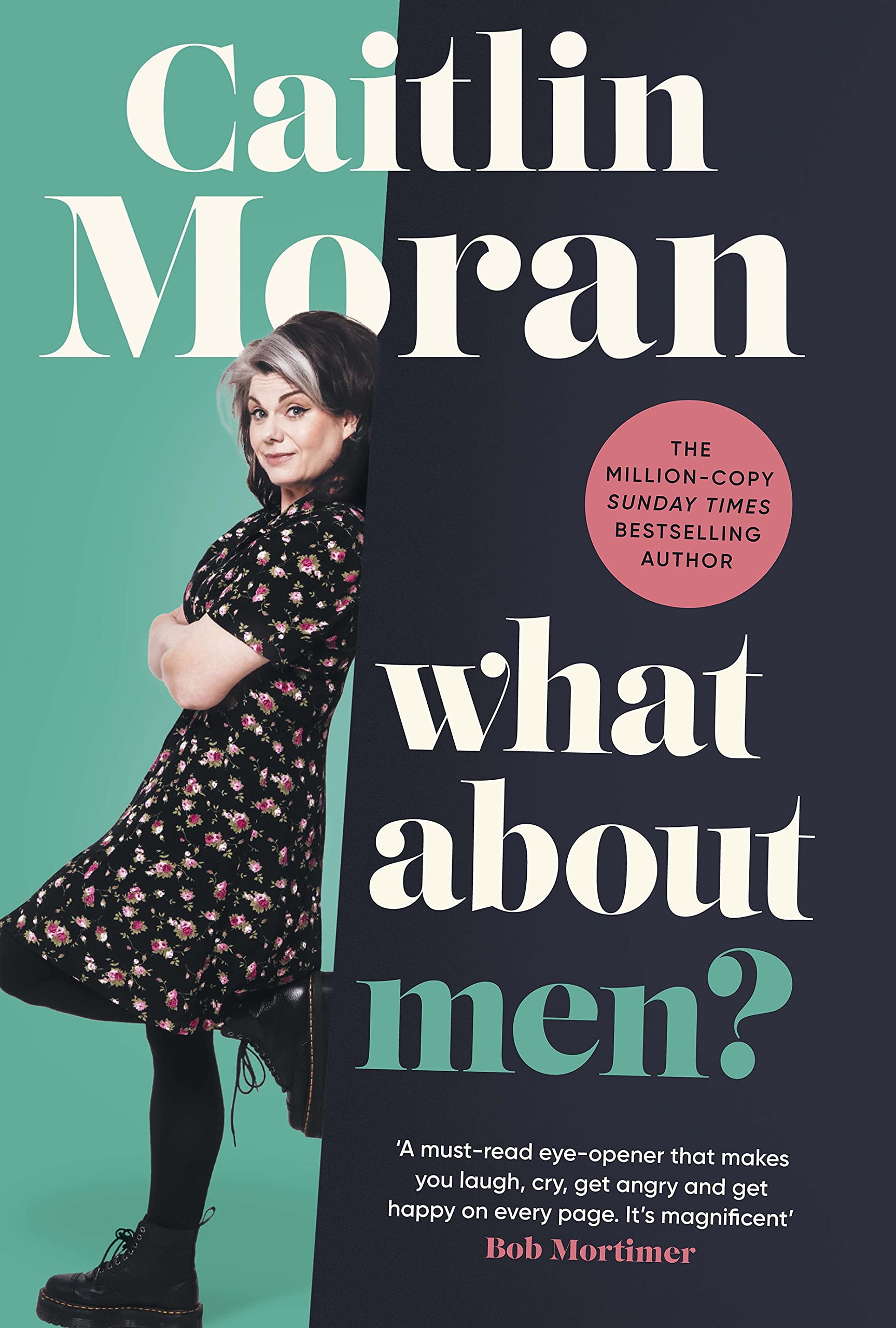 What About Men? - Agricola Street Books