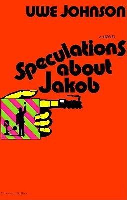 Speculations About Jakob - Agricola Street Books