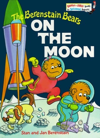 On the Moon - The Berenstain BEARS - Agricola Street Books