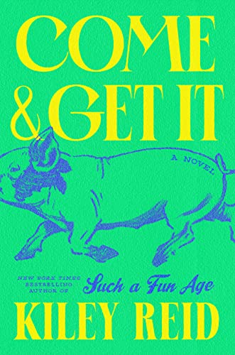 Come and Get It - Agricola Street Books