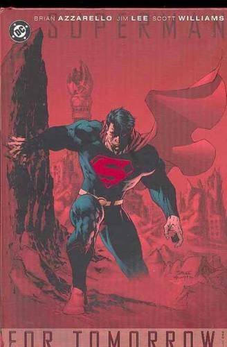 Superman: For Tomorrow #1 - Agricola Street Books