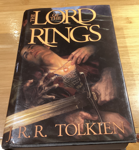 The Lord of the Rings(omnibus)