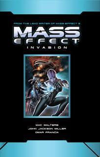 Invasion (Mass Effect Graphic Novels #3) - Agricola Street Books