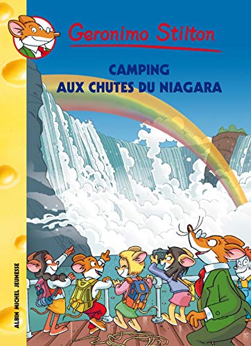 Camping Aux Chutes De Niagara - Agricola Street Books