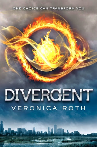 Divergent (Divergent #1) - Agricola Street Books
