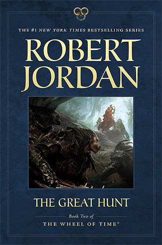 The Great Hunt (The Wheel of Time #2) - Agricola Street Books