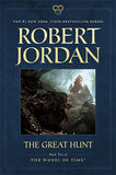 The Great Hunt (The Wheel of Time #2)