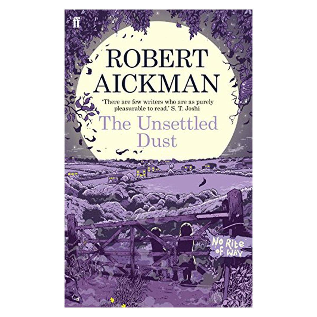 The Unsettled Dust - Agricola Street Books