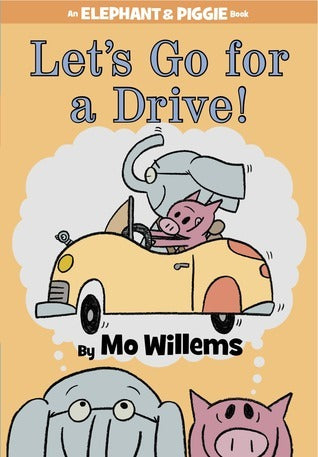 Let's Go for a Drive! - Agricola Street Books