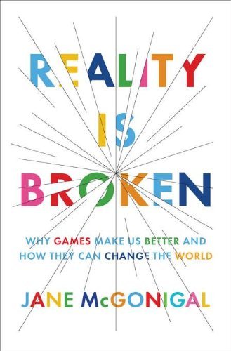 Reality Is Broken - Agricola Street Books