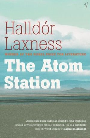 The Atom Station - Agricola Street Books