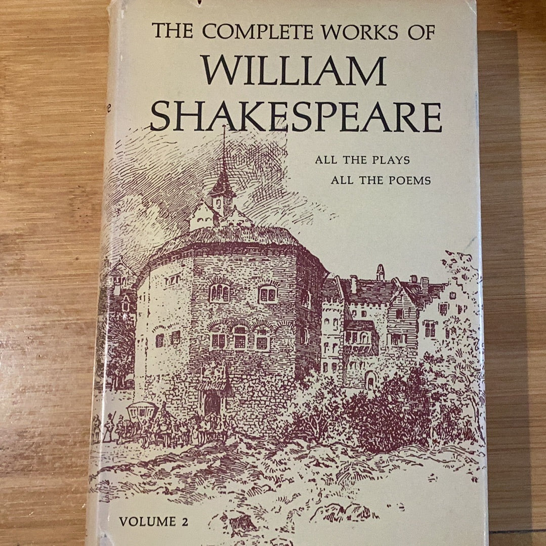 The Complete Works of William Shakespeare: All the plays, all the poems