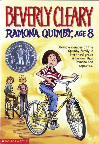 Ramona Quimby, Age 8 - Agricola Street Books