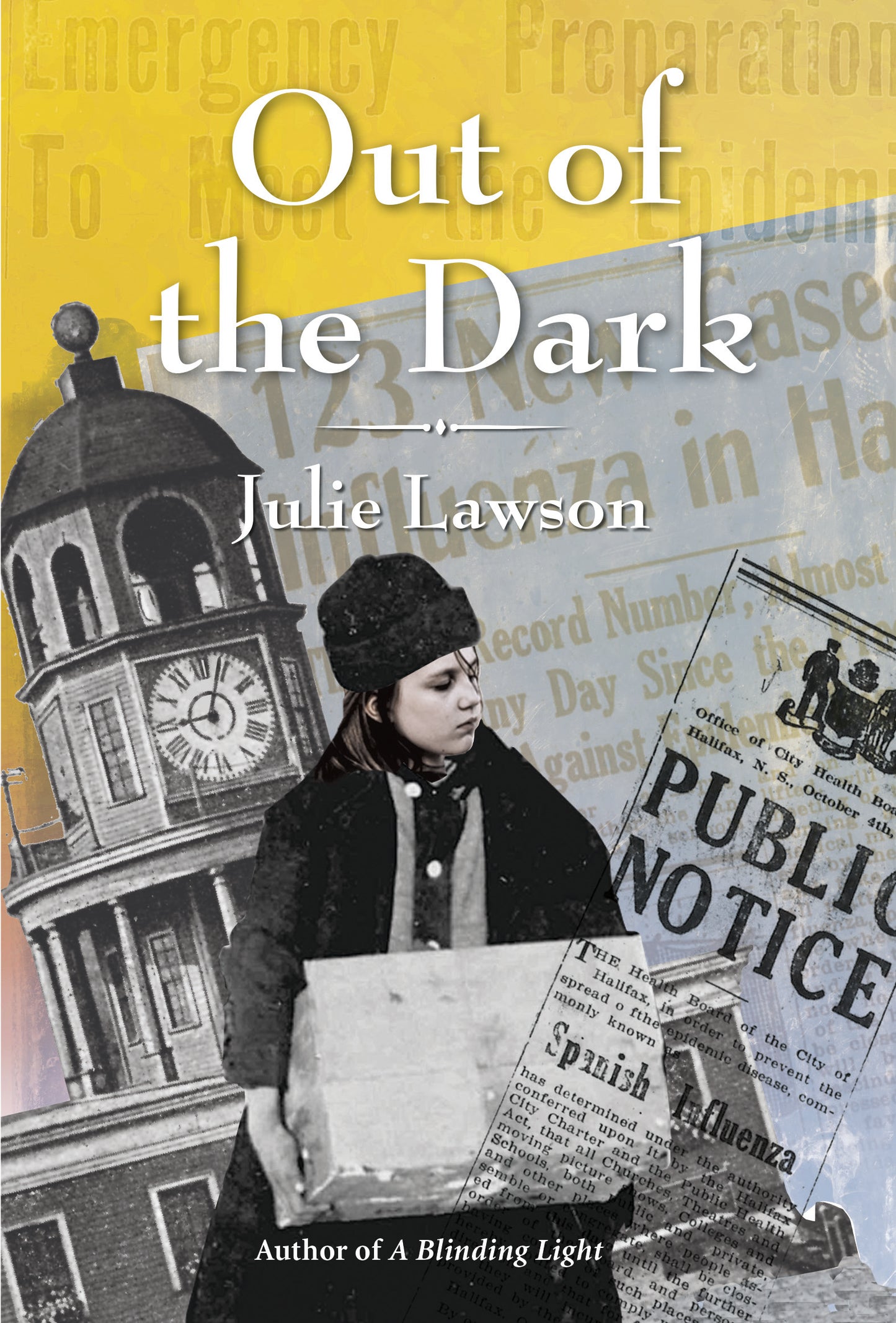 Out of the Dark - Agricola Street Books