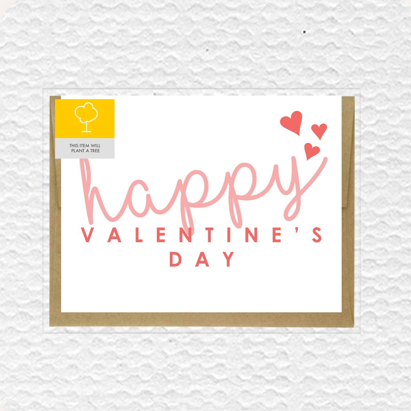 IMPAPER - Happy Valentine’s Day Greeting Card - Agricola Street Books